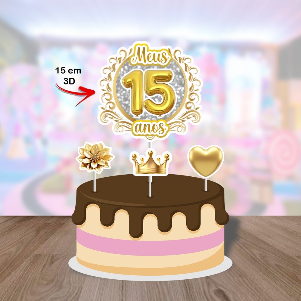 01 - 15 Anos a
