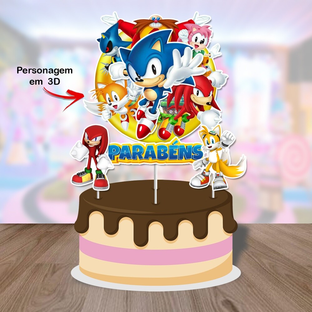 01 - Sonic a