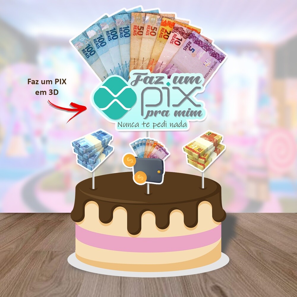 01 - Pix a