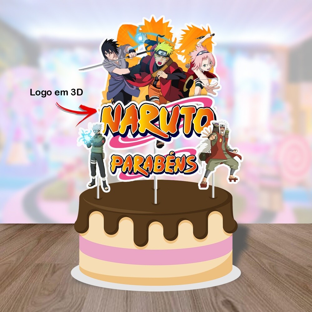 01 - Naruto a