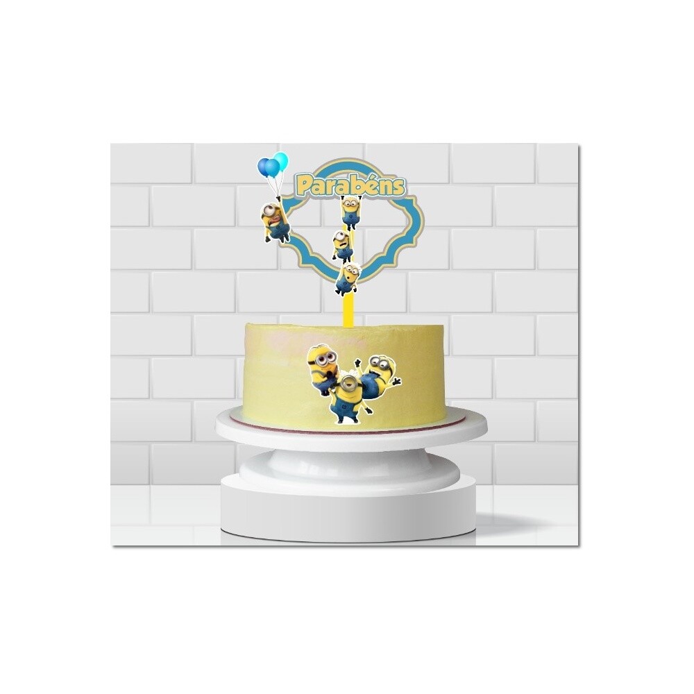 03 - Minions a