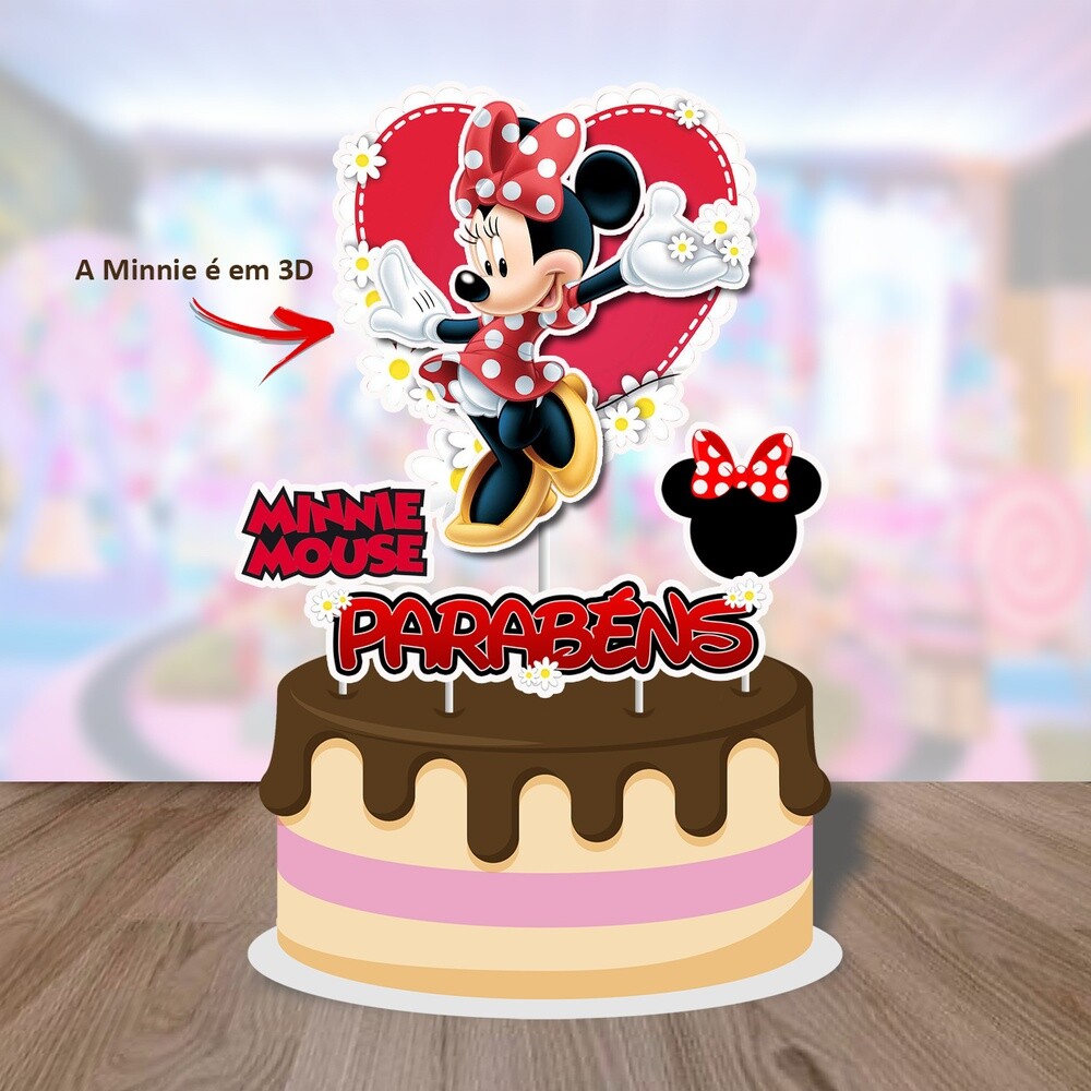 01 - Minnie a