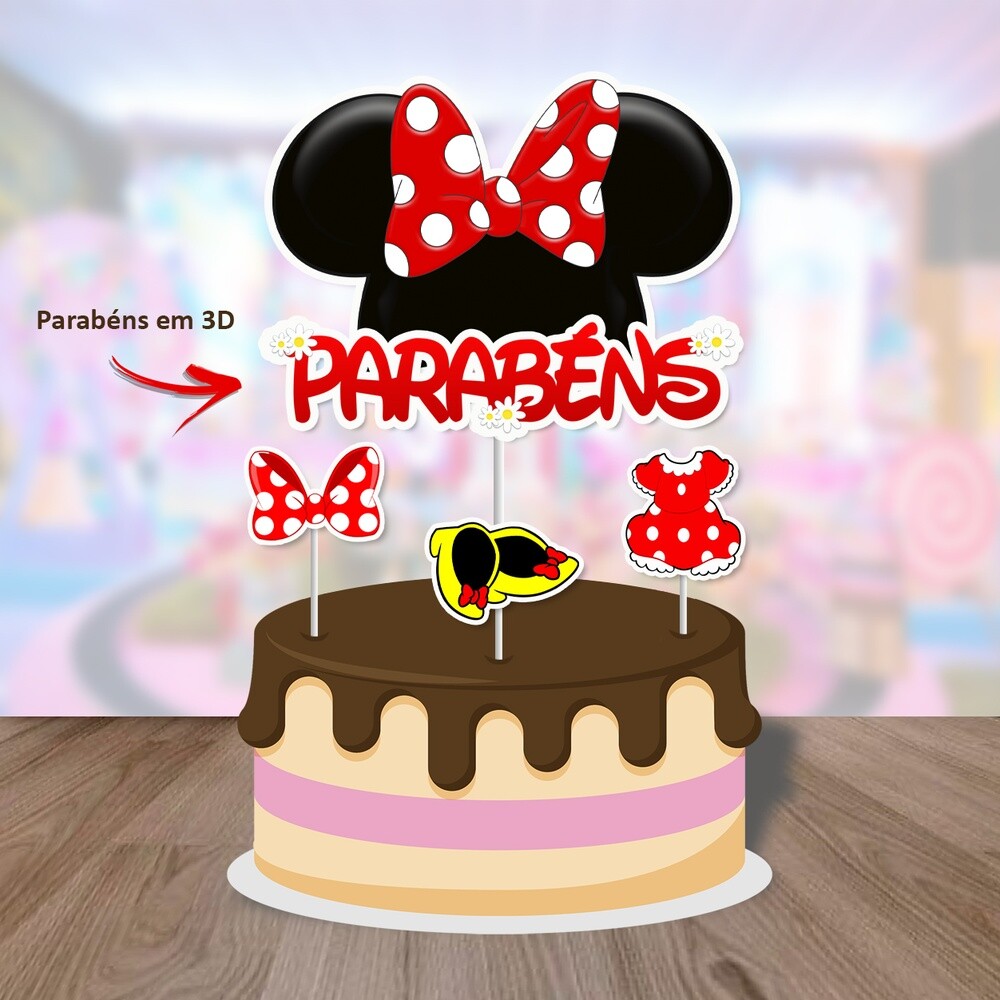 02 - Minnie a