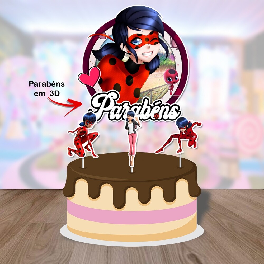 01 - LadyBug a