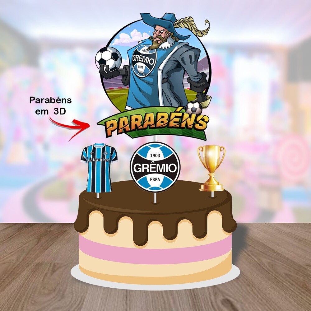01 - Grêmio a