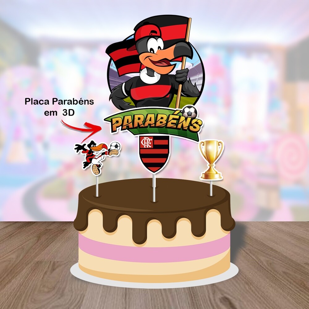 01 - Flamengo a