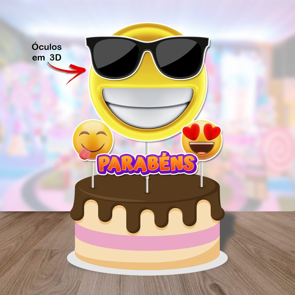 01 - Emoji a