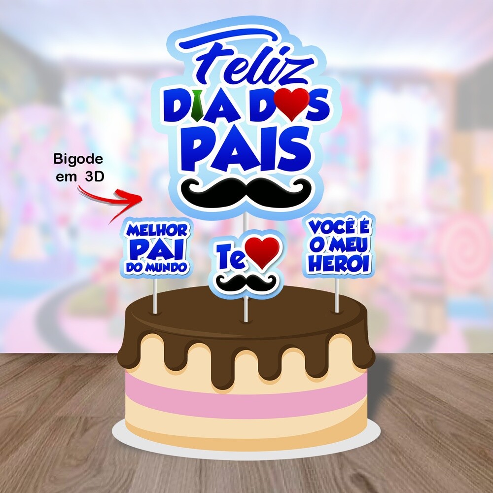 01 - Dia dos Pais a