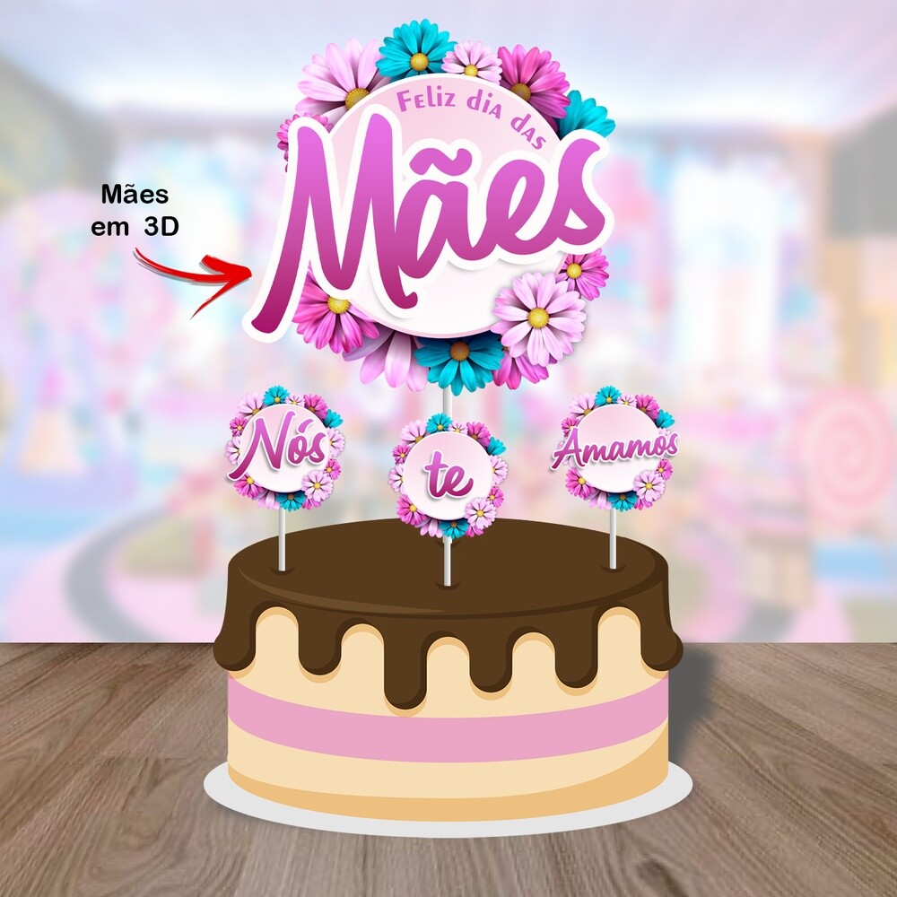 01 - Dia das Mães a