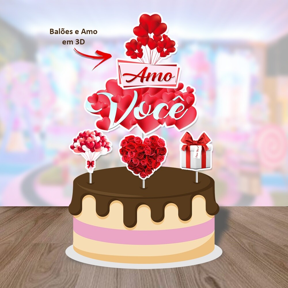 01 - Amo Você a