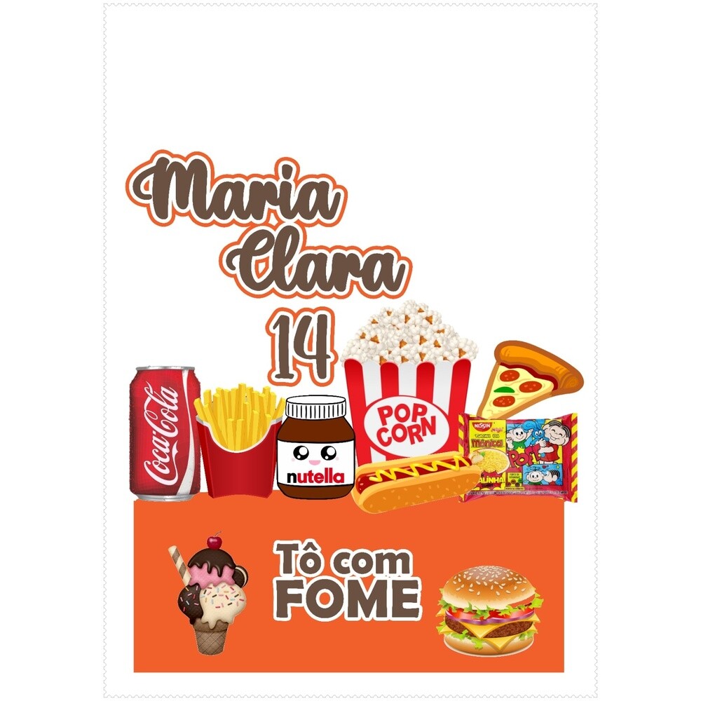 01 - Tô com Fome a