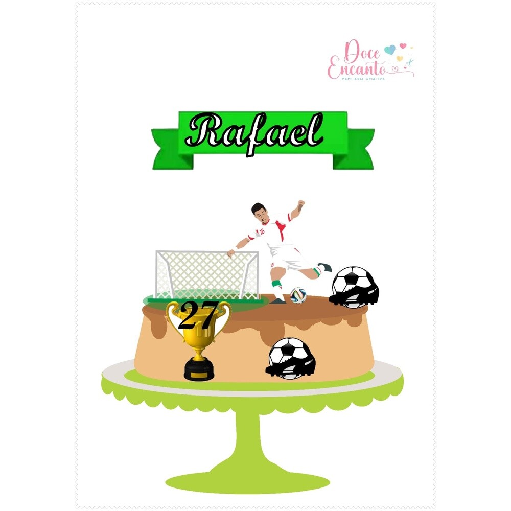 01 - Futebol a