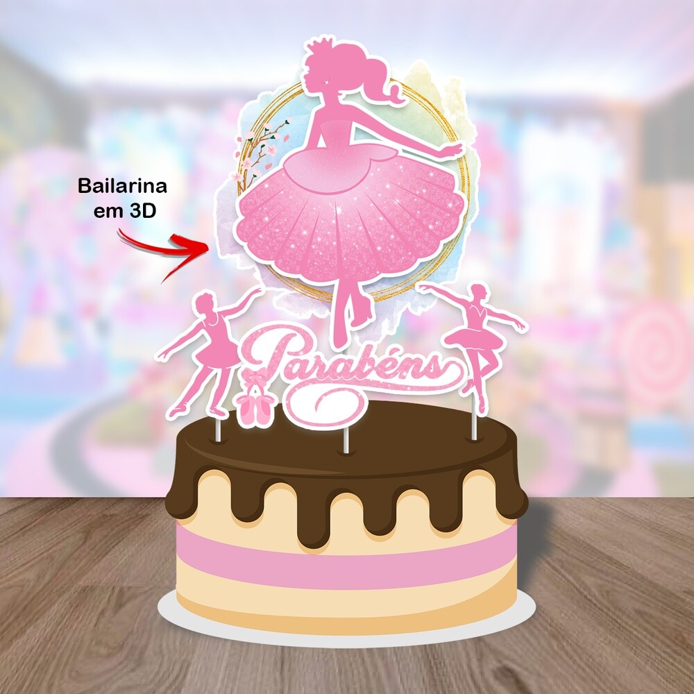02 - Bailarina a