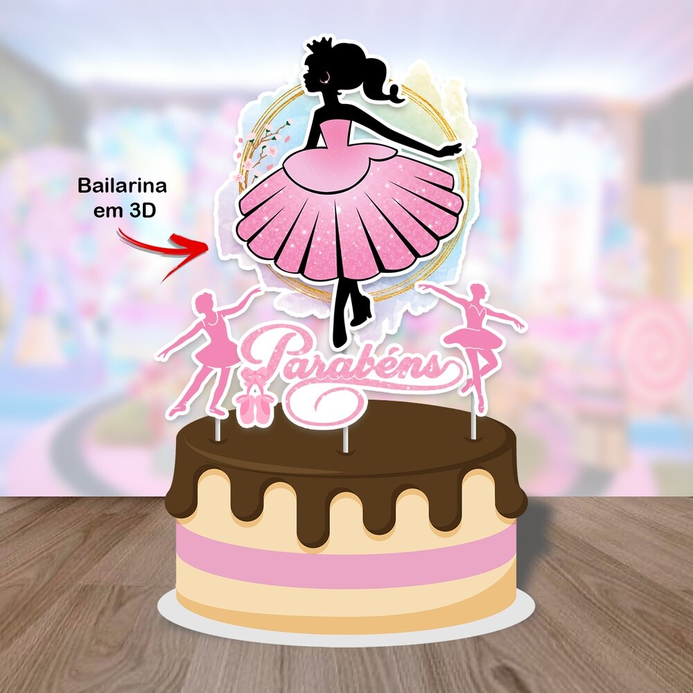 03 - Bailarina a