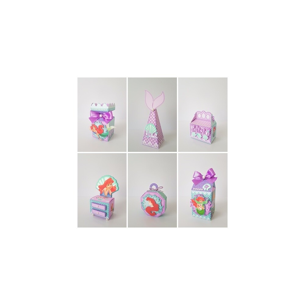 A Pequena Sereia 017
