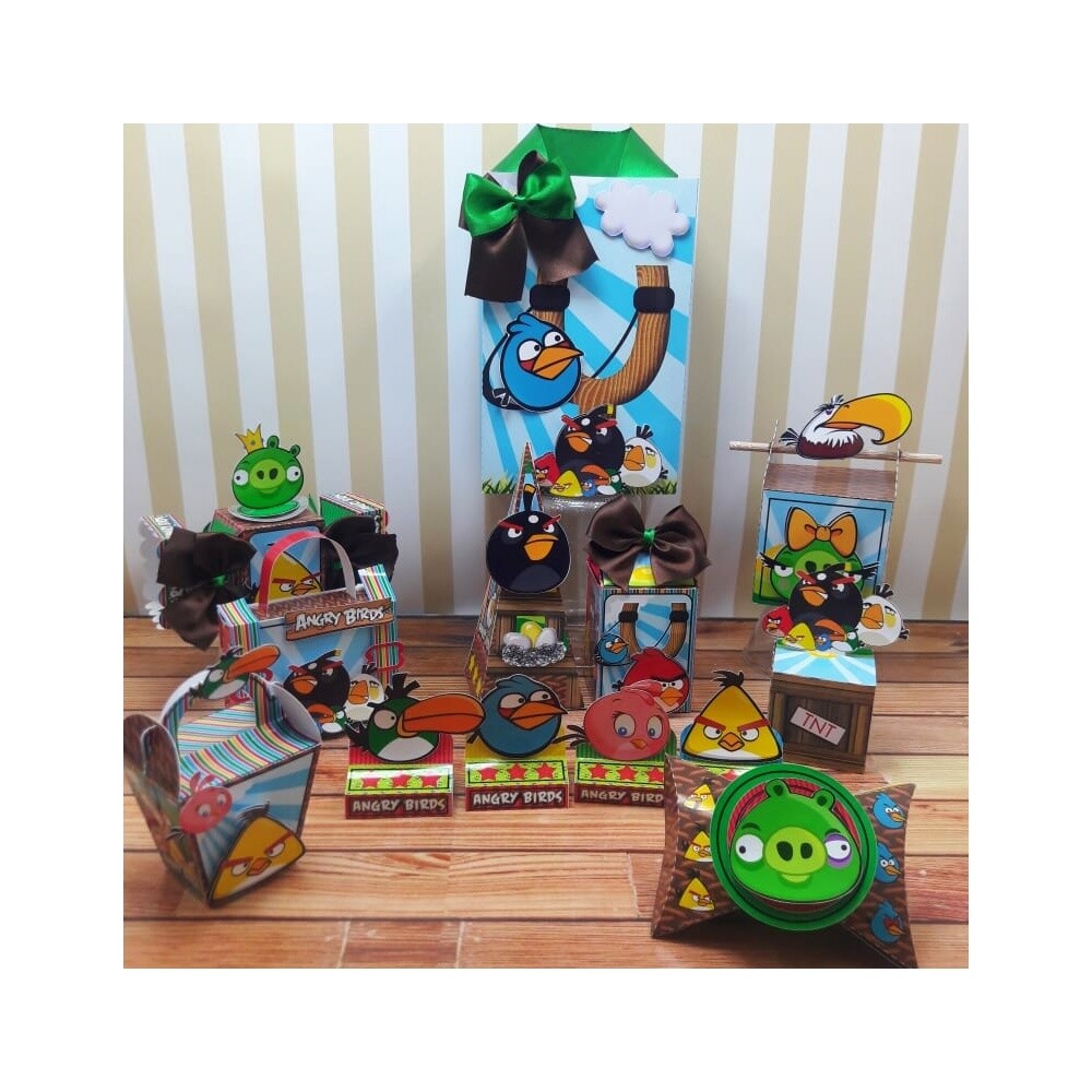 Angry Birds 002
