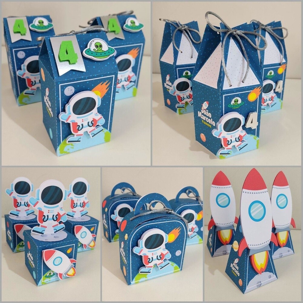 Astronauta 015