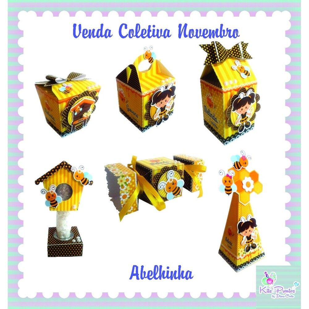 Abelhinha Abelha 009