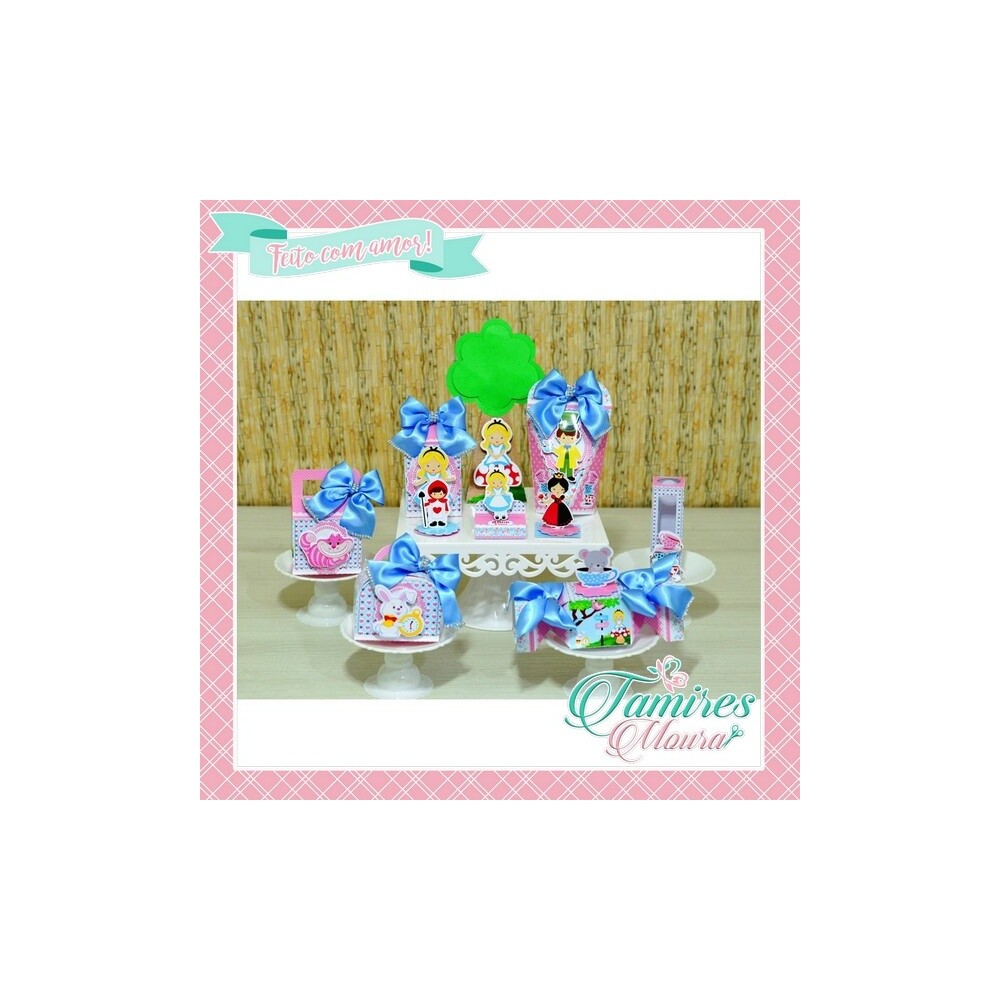 Alice no pais das maravilhas 002