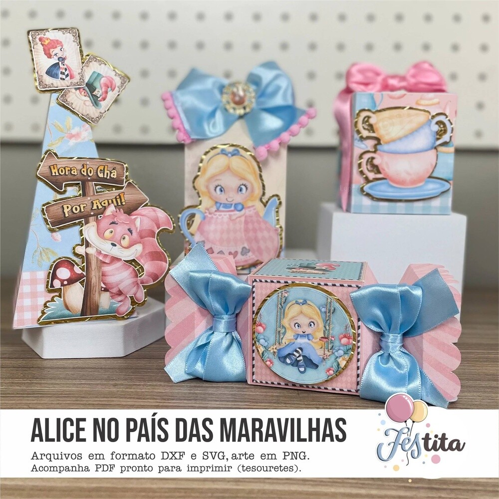Alice no pais das maravilhas 0043