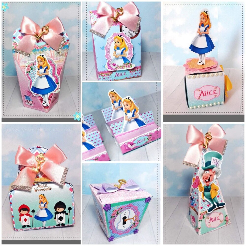 Alice no pais das maravilhas 0058