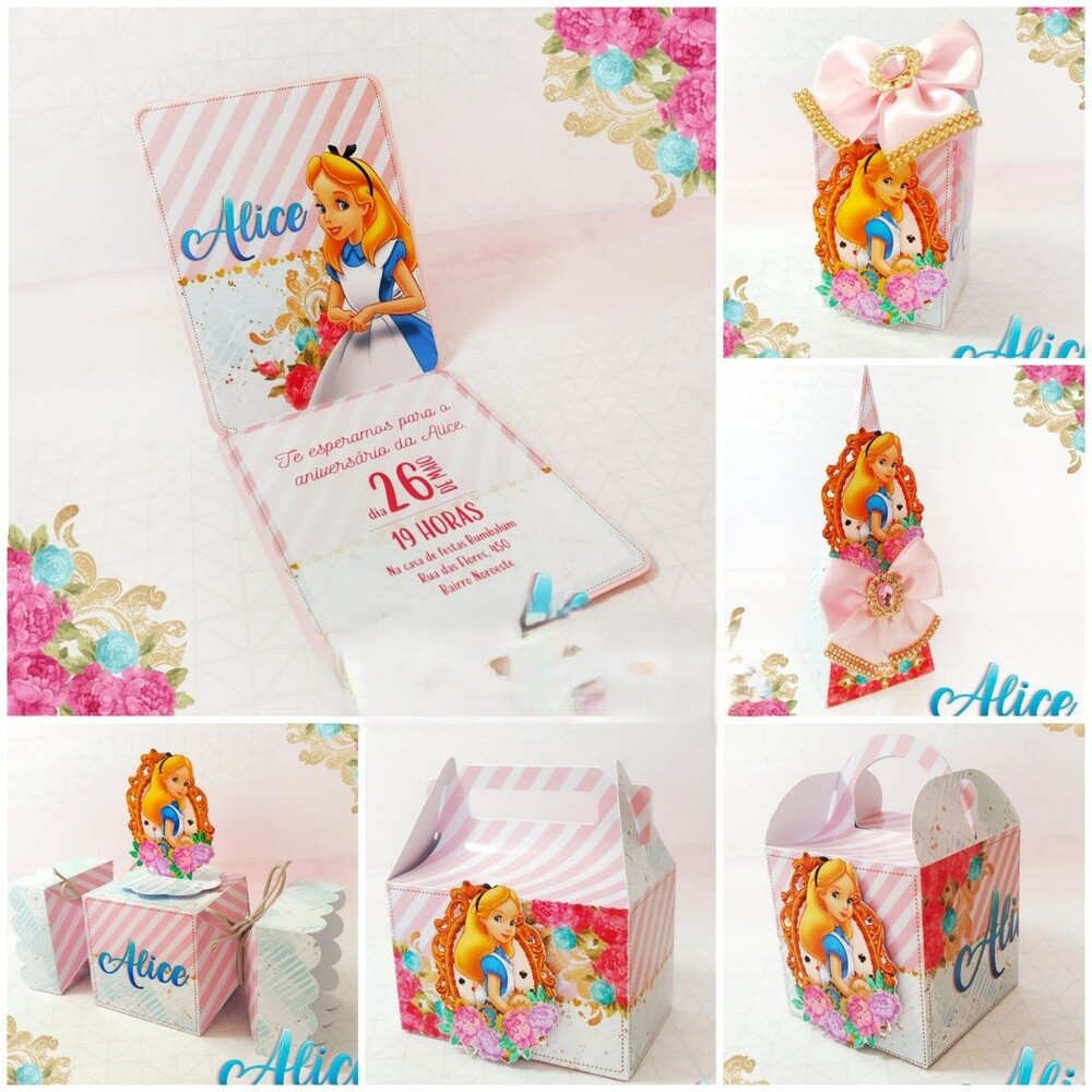 Alice no pais das maravilhas 0060