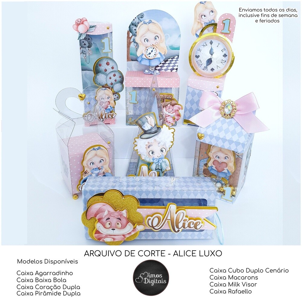 Alice no pais das maravilhas 0072