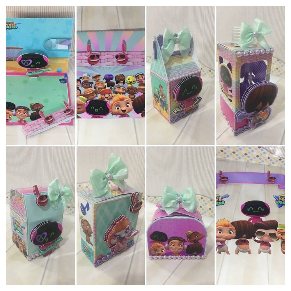 Mini Beat Power Rockers 01