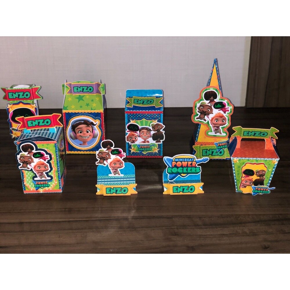 Mini Beat Power Rockers 02