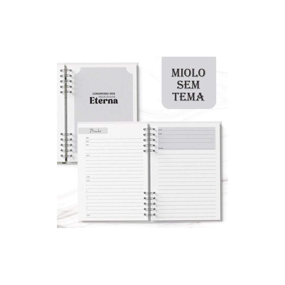 Arquivo Caderno Congresso 2026 Felicidade Eterna MASCULINO SEM TE