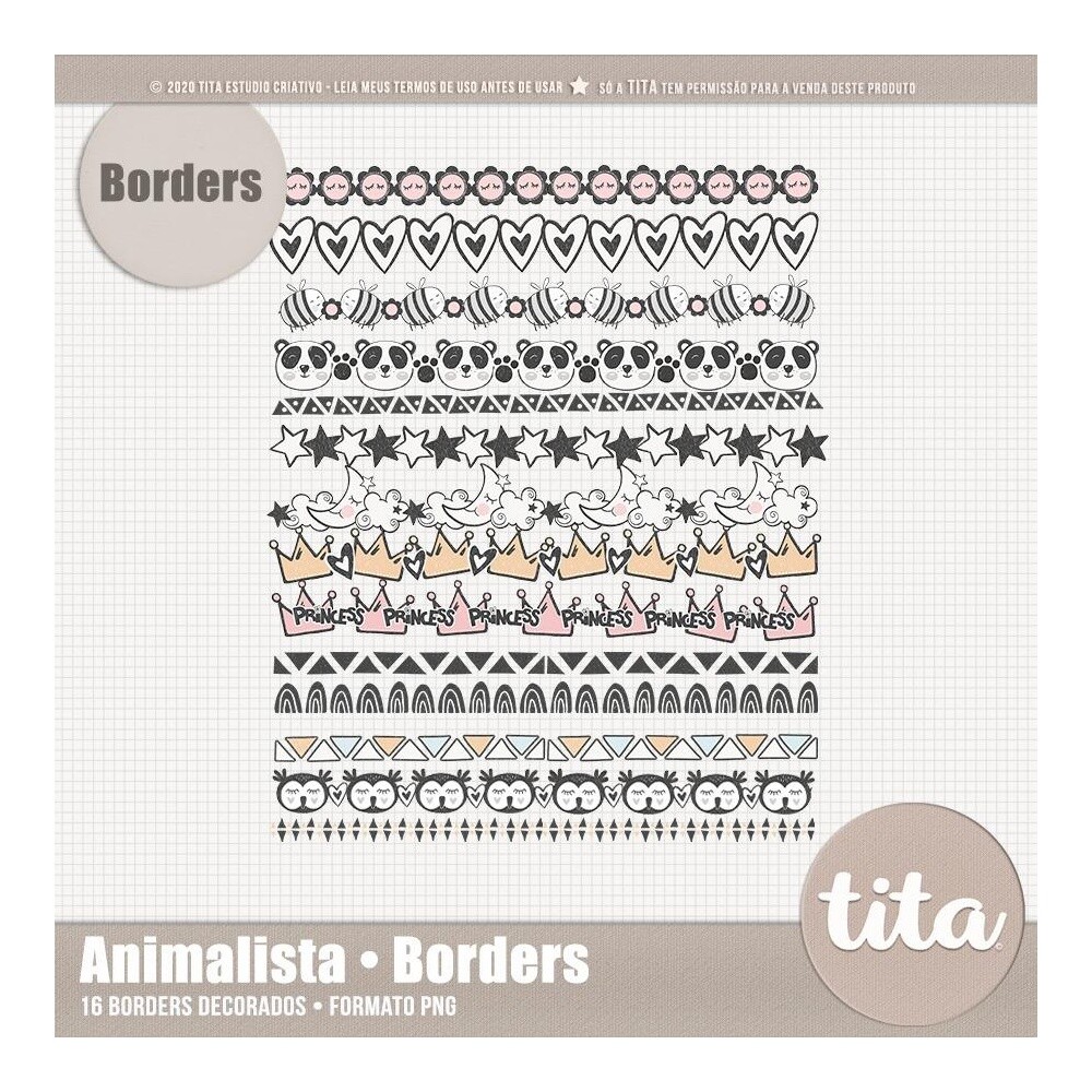 Animalista - Borders