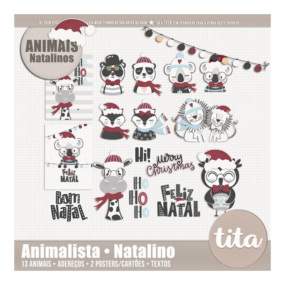 Animalista - Natalino