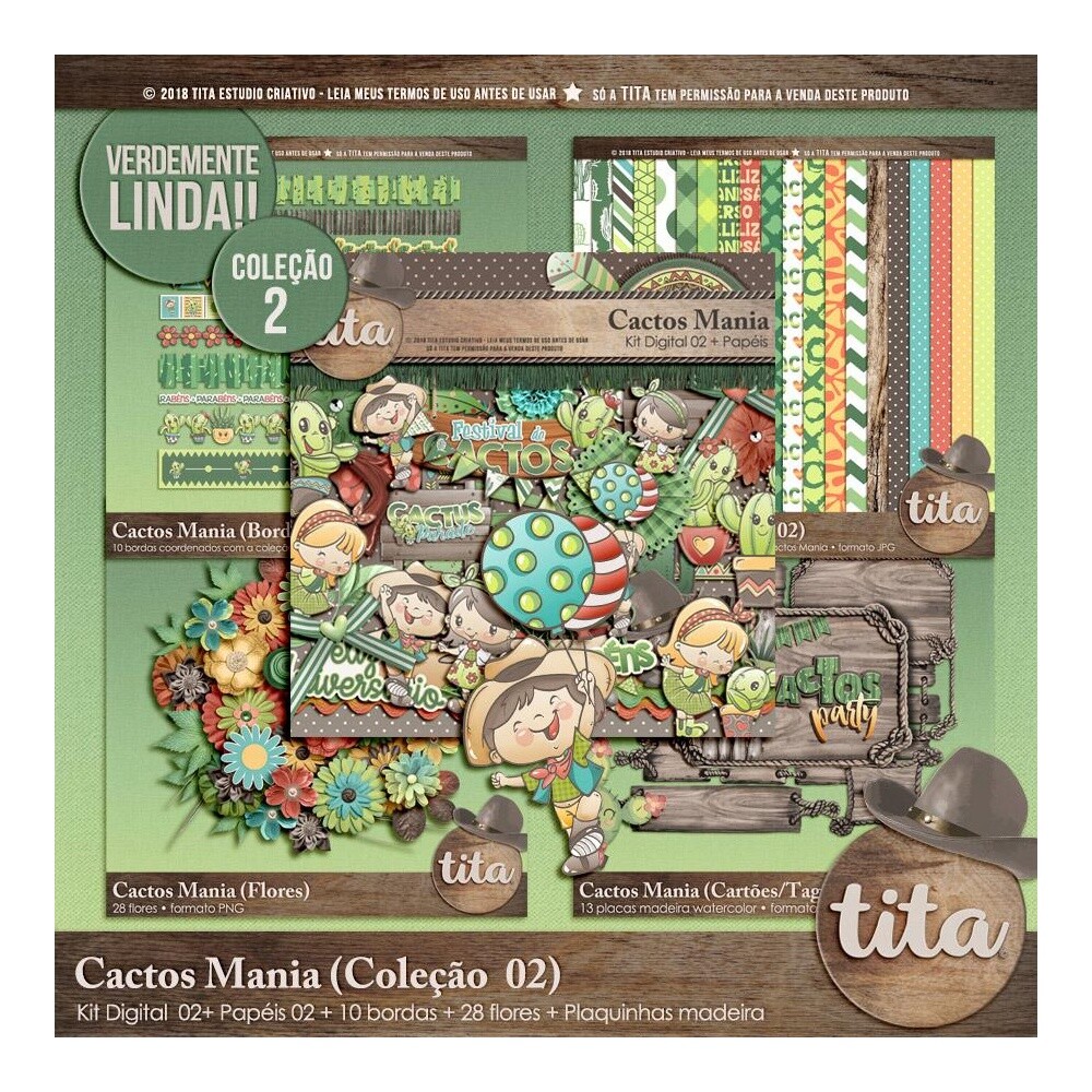Cactos Mania 02