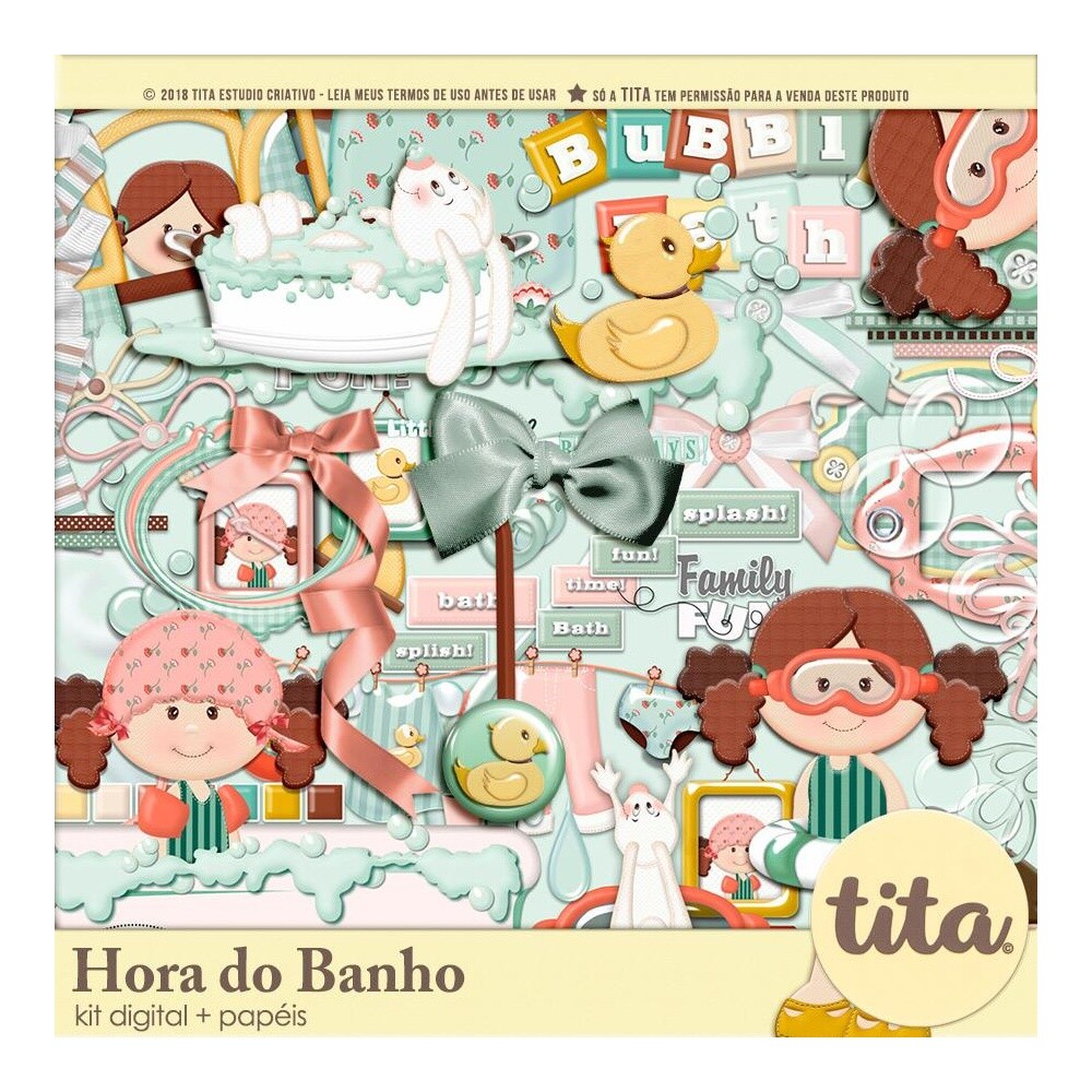Hora do Banho