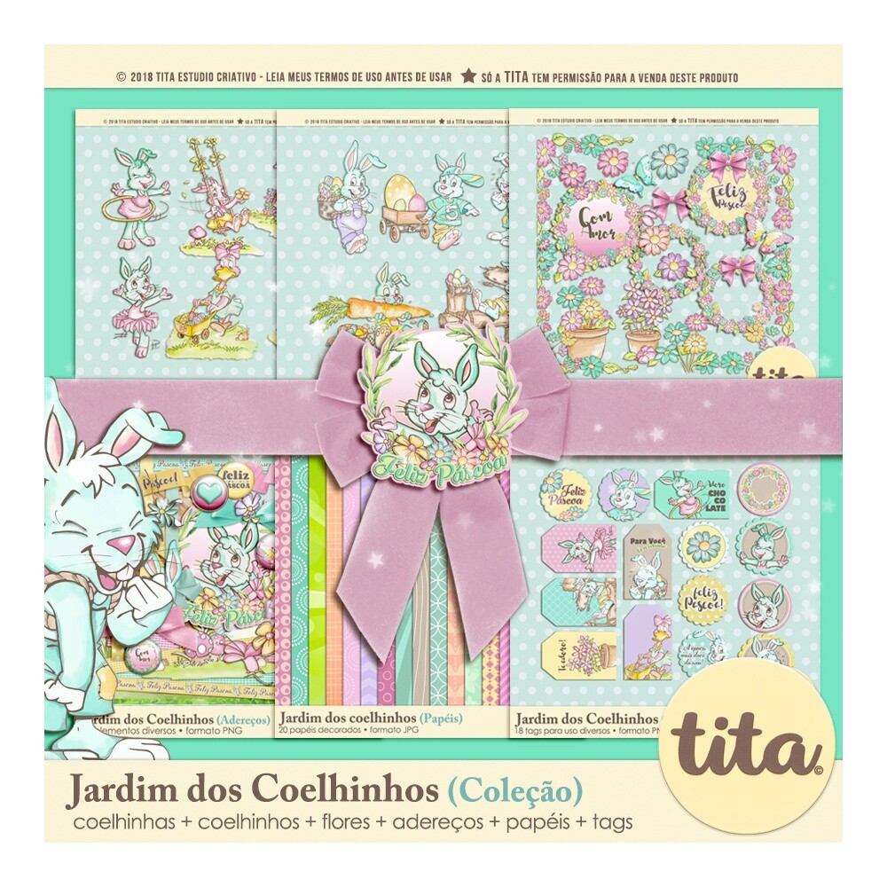 Jardim dos Coelhinhos