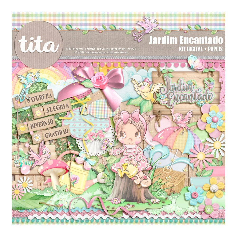 Jardim Encantado