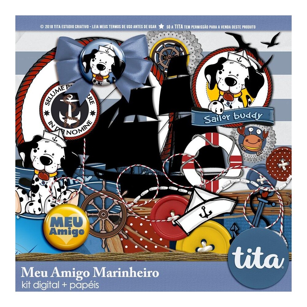 Meu Amigo Marinheiro