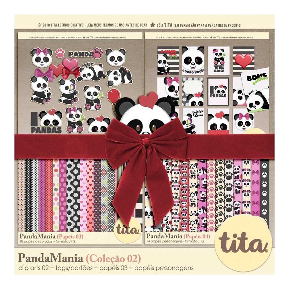 Panda Mania 02