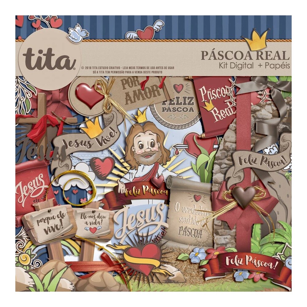 pascoa real