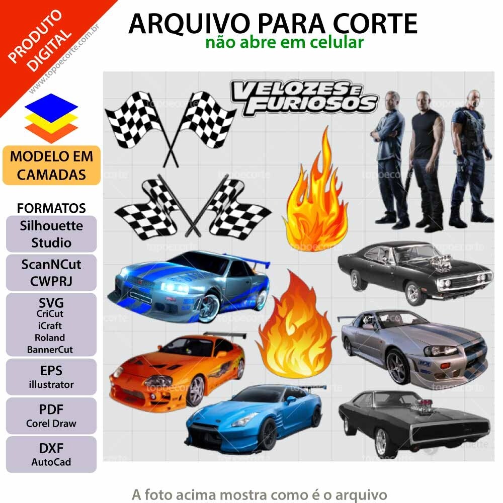 Velozes e Furiosos