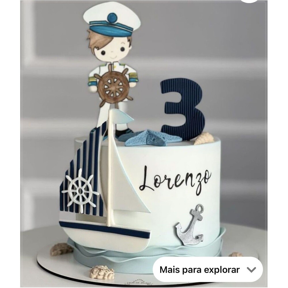 Arquivo de Corte 18 - Marinheiro a