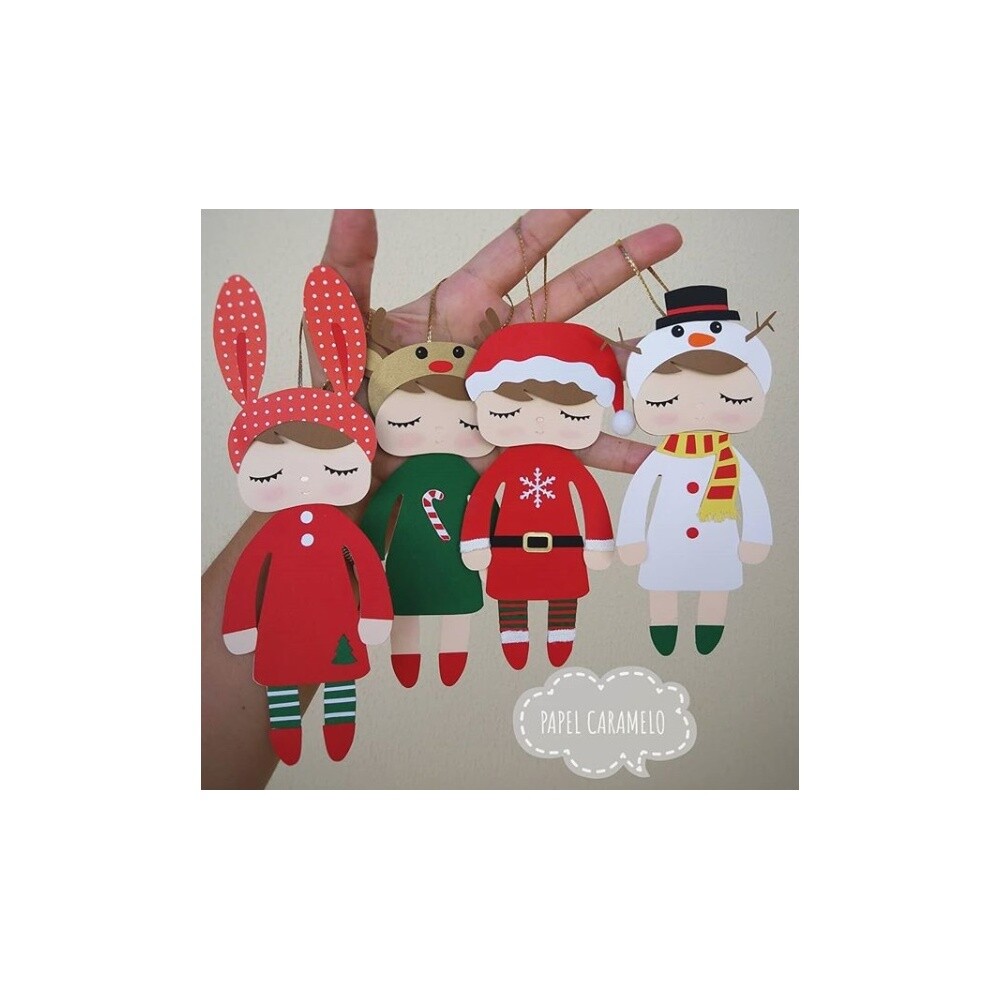 Topo de Bolo Metoo Dolls 02
