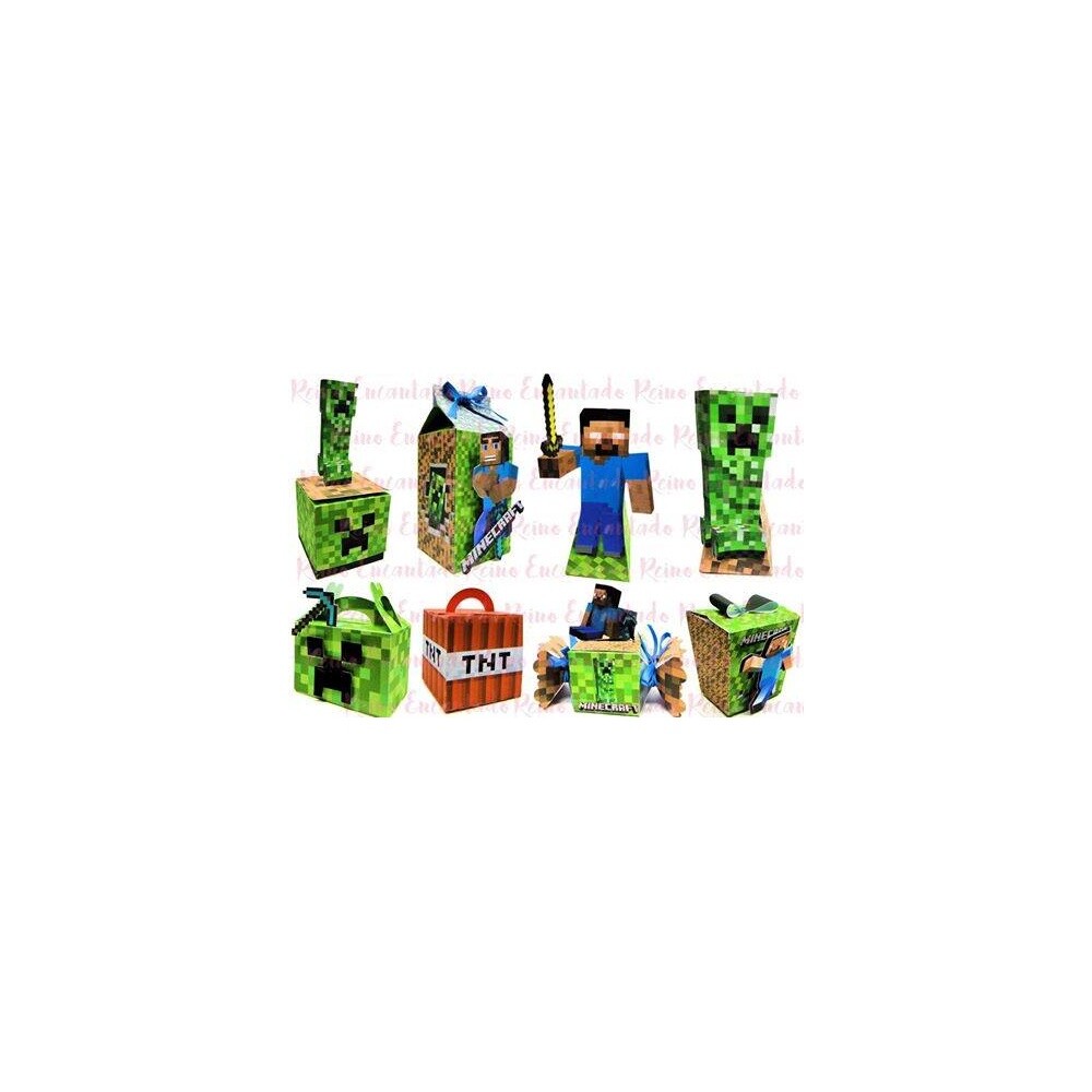 Arquivo de Corte Minecraft 017