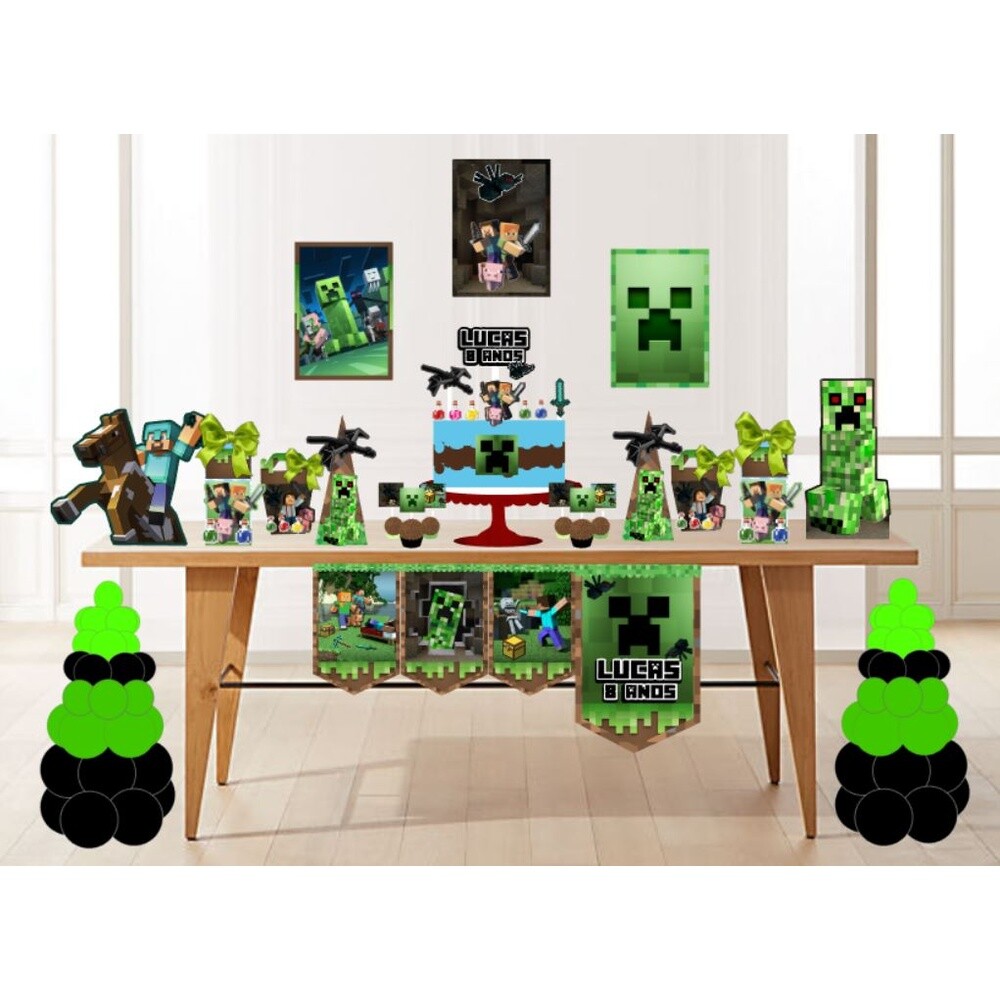 Arquivo de Corte Minecraft 034