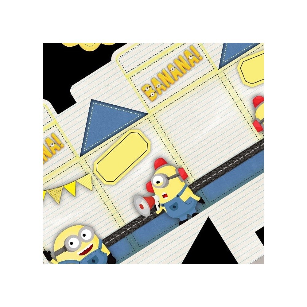 Arquivo de corte Minions 03