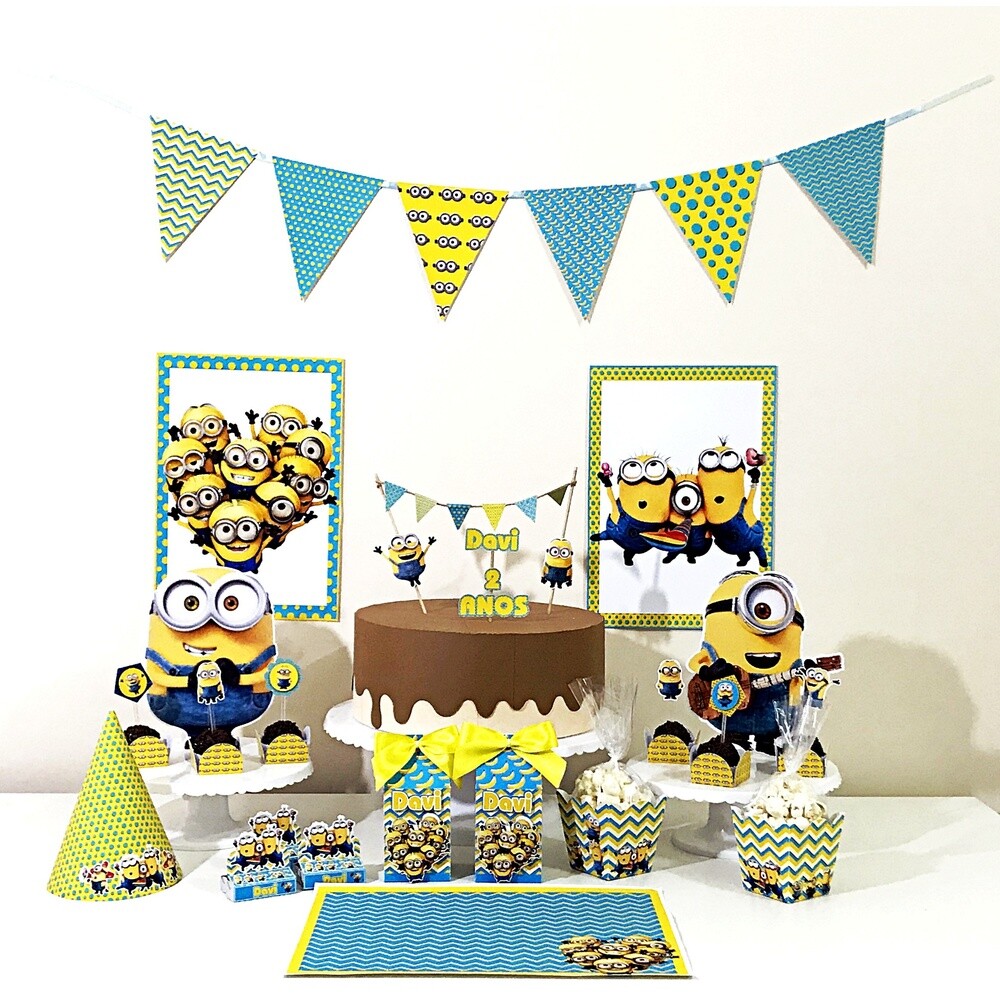 Arquivo de corte Minions 05