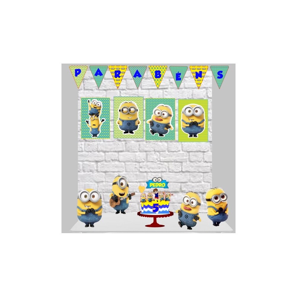 Arquivo de corte Minions 06
