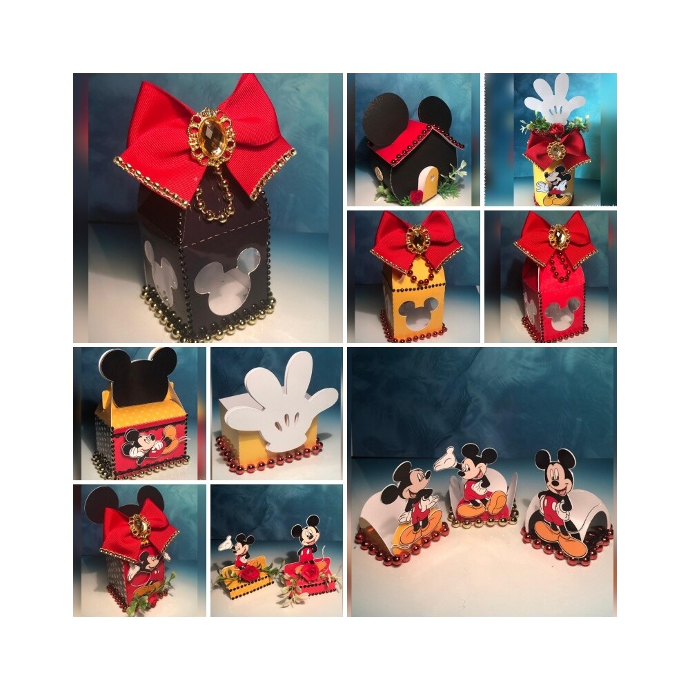 Arquivo de Corte Mickey 11