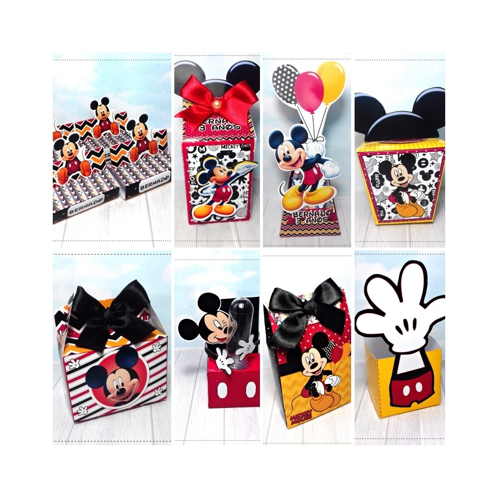 Arquivo de Corte Mickey 14
