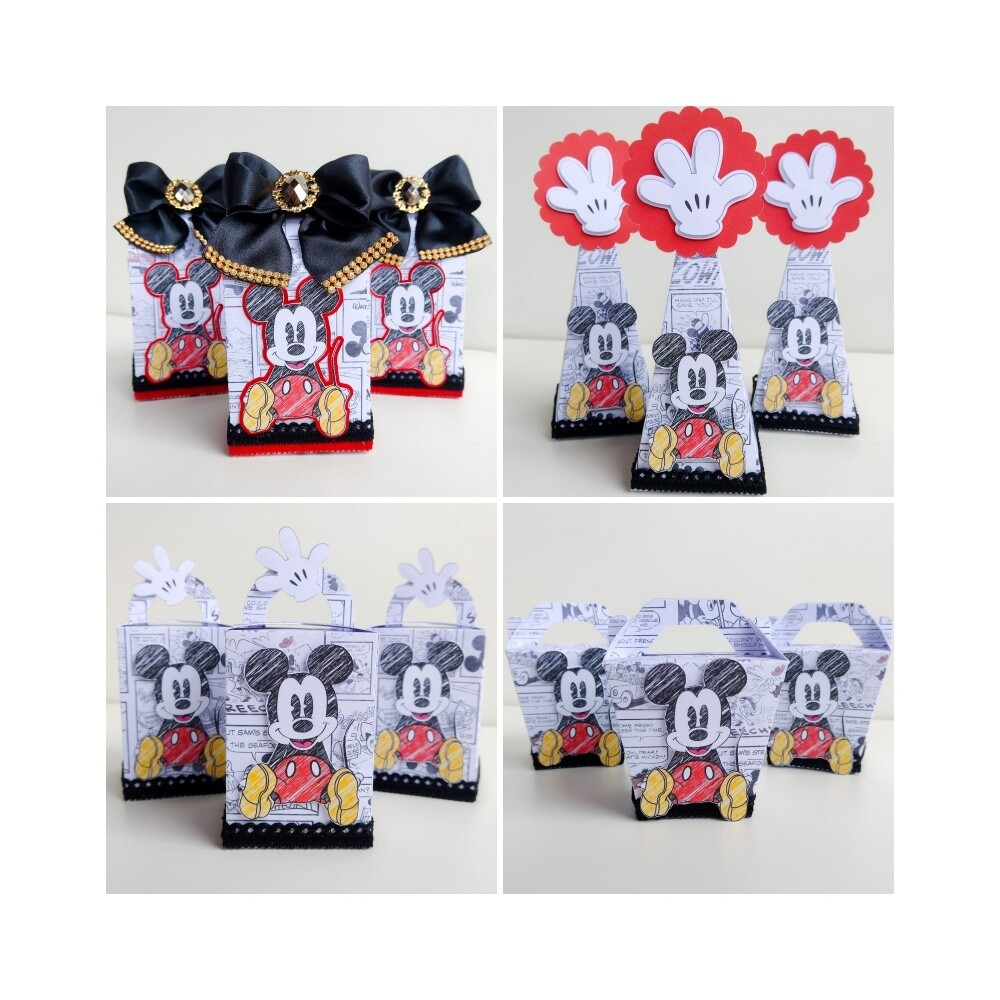 Arquivo de Corte Mickey 17